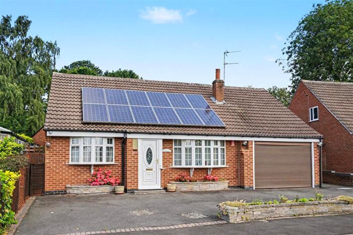 4 Bedroom Detached Bungalow For Sale In Katherine Drive, Toton, NG9