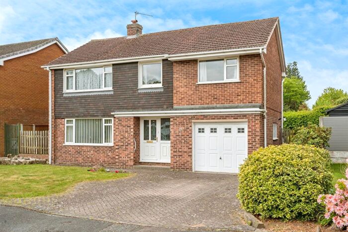 4 Bedroom Detached House For Sale In Southfall Close, Ranskill, Retford, DN22