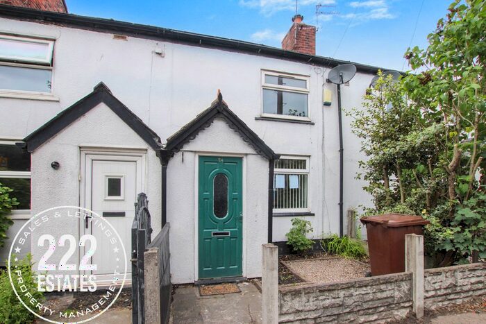 2 Bedroom Terraced House To Rent In The Poplars, Church Street, Golborne, Warrington, WA3