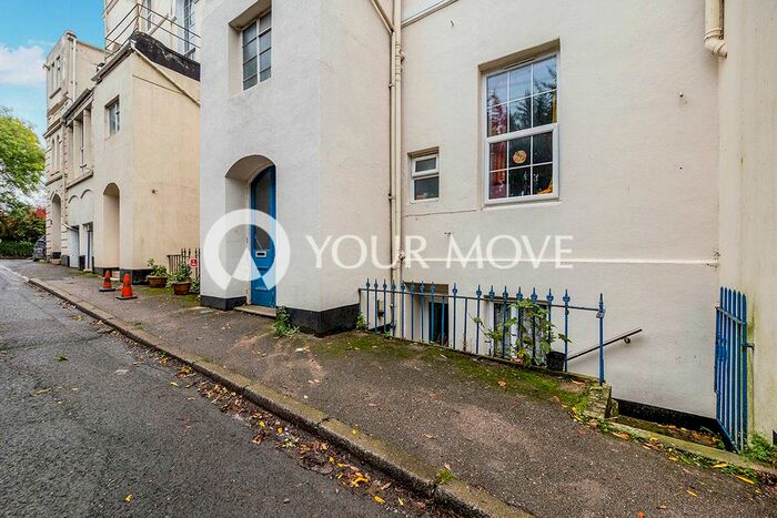 2 Bedroom Flat To Rent In Barnpark Terrace, Teignmouth, Devon, TQ14