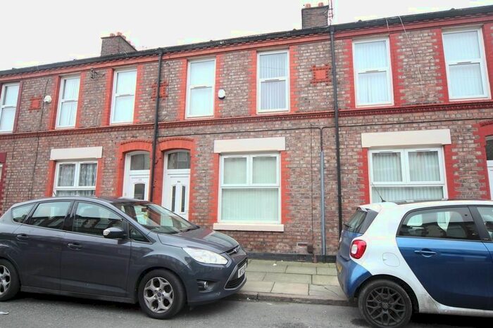 3 Bedroom Terraced House To Rent In Canterbury Street, Garston, Liverpool, L19