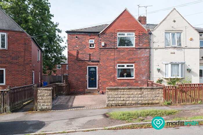 3 Bedroom Semi Detached House For Sale In Dial Way, Sheffield, S5
