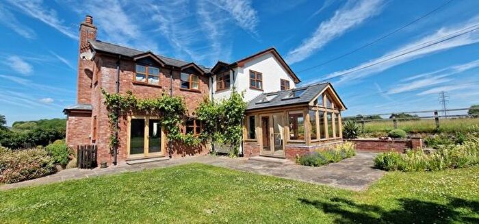 4 Bedroom Detached House To Rent In Broad Green, Broadwas, Worcestershire, WR6