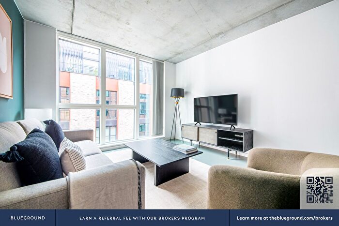 1 Bedroom Flat To Rent In Shoreditch, EC2A