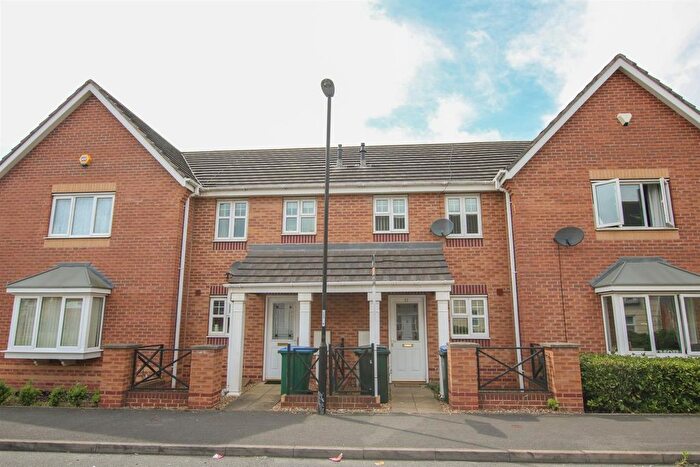 2 Bedroom Terraced House To Rent In Highley Drive, Coventry, CV6
