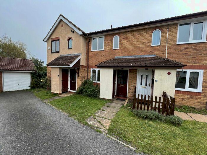 2 Bedroom Terraced House To Rent In Inwood Close, Corby, NN18
