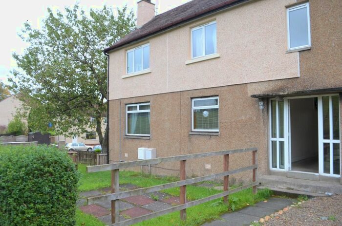 1 Bedroom Flat To Rent In Kier Hardie Avenue, Laurieston, FK2