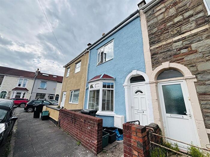 3 Bedroom Terraced House To Rent In Ida Road, Bristol, BS5