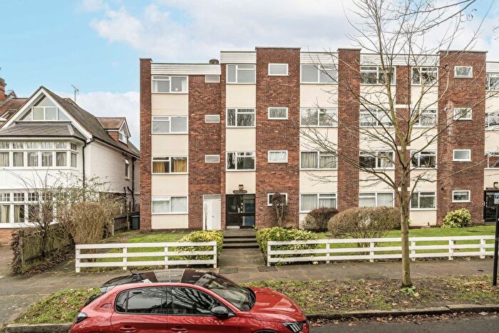 1 Bedroom Flat To Rent In Park Road, London, W4