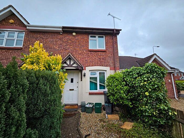 2 Bedroom Terraced House To Rent In Meadow Way, Bristol, BS32