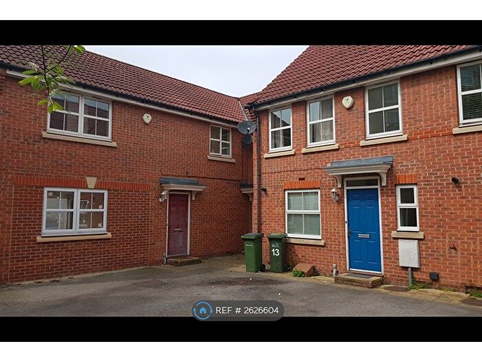 2 Bedroom Terraced House To Rent In Allenby Road, London, SE28