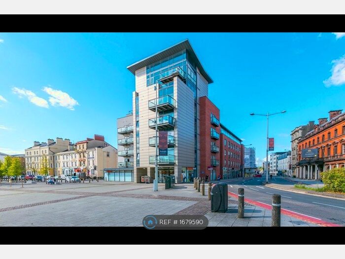 1 Bedroom Flat To Rent In Quayside, Cardiff, CF10