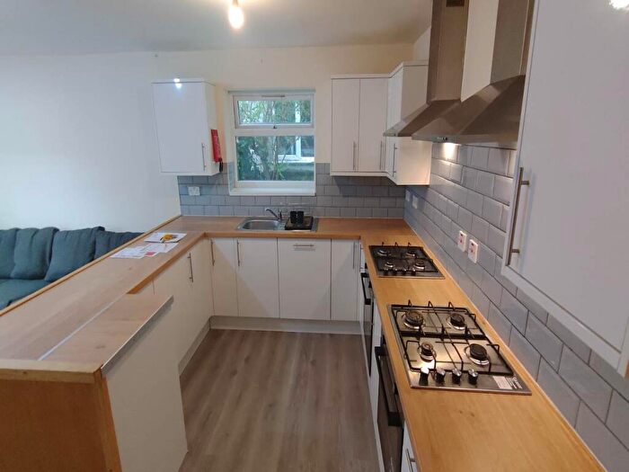7 Bedroom House To Rent In Wyeverne Road, Cathays, Cardiff, CF24