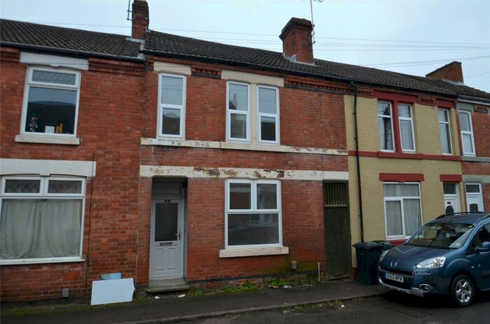 3 Bedroom Terraced House To Rent In Granville Street, Kettering, NN16
