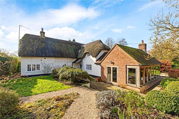 4 Bedroom Detached House For Sale In Easton Royal, Pewsey, Wiltshire, SN9