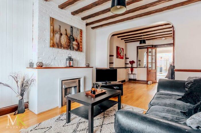 2 Bedroom Terraced House To Rent In Boscombe Grove Road, Bournemouth, BH1