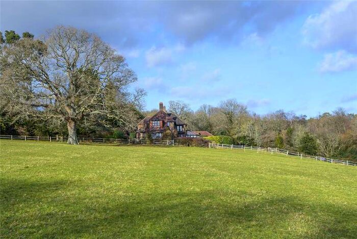 5 Bedroom House For Sale In Broom Cottage, Chillies Lane, High Hurstwood, East Sussex, TN6