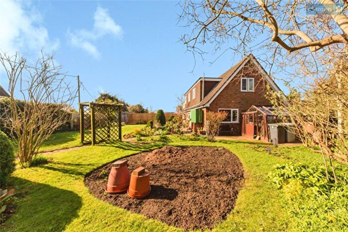 3 Bedroom Detached House For Sale In Moorsfield Avenue, Audlem, Crewe, Cheshire, CW3