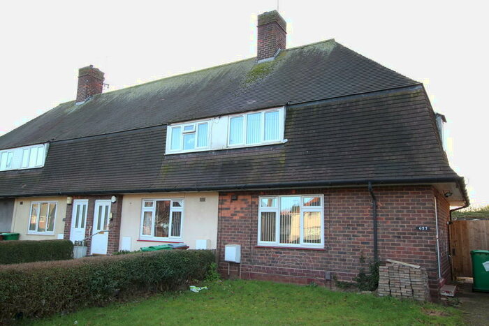 3 Bedroom End Of Terrace House To Rent In Aspley Lane, NG8