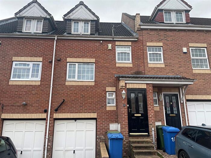 3 Bedroom Terraced House For Sale In Target Lane, Pocklington, York, YO42