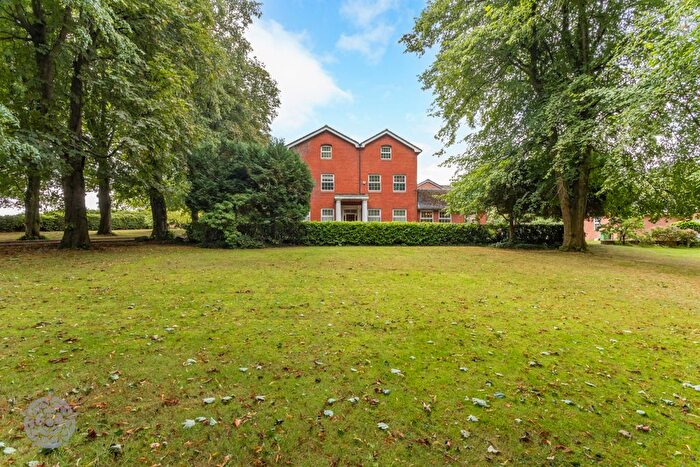 6 Bedroom Detached House For Sale In Turret Hall Farm, Stone Pit Lane, Croft, Warrington, WA3