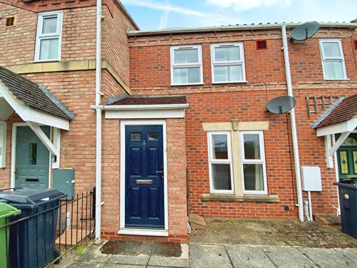 3 Bedroom Terraced House To Rent In St. Pauls Mews, York, YO24