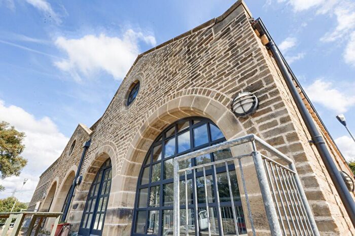 2 Bedroom Apartment For Sale In Vernon Annex, Meadow Road, Bradford, West Yorkshire, BD10