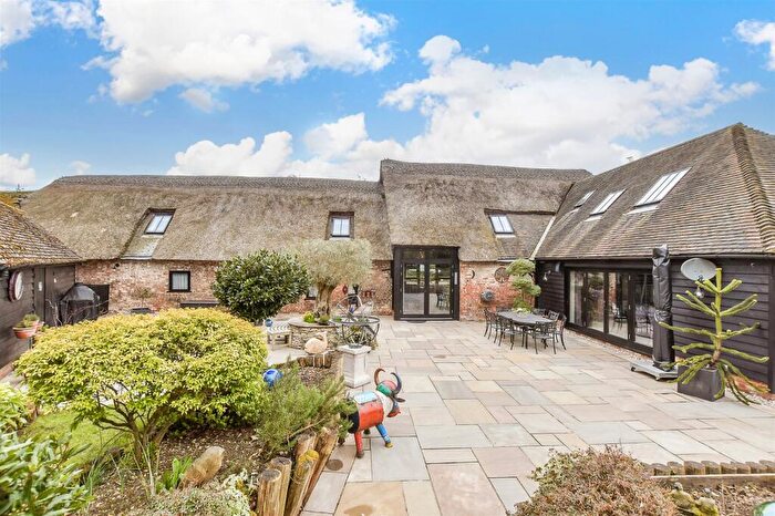 4 Bedroom Detached House For Sale In Hode Lane, Bridge, Canterbury, Kent, CT4