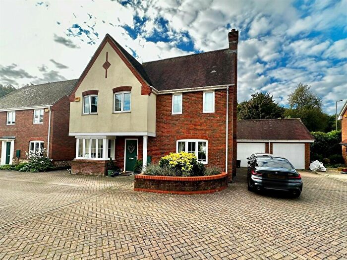 4 Bedroom Detached House For Sale In Ambrose Corner, Lymington, Hampshire, SO41