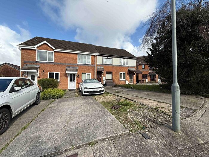 2 Bedroom Terraced House For Sale In Clos Tygwyn, Gowerton, SA4