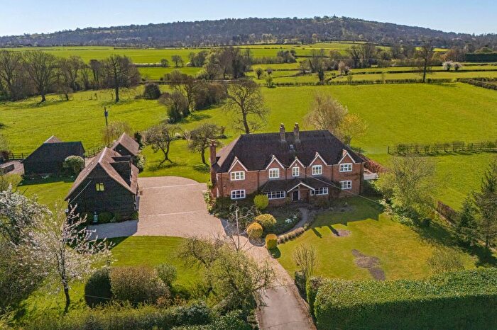 6 Bedroom Detached House For Sale In Terrick, Buckinghamshire, HP17