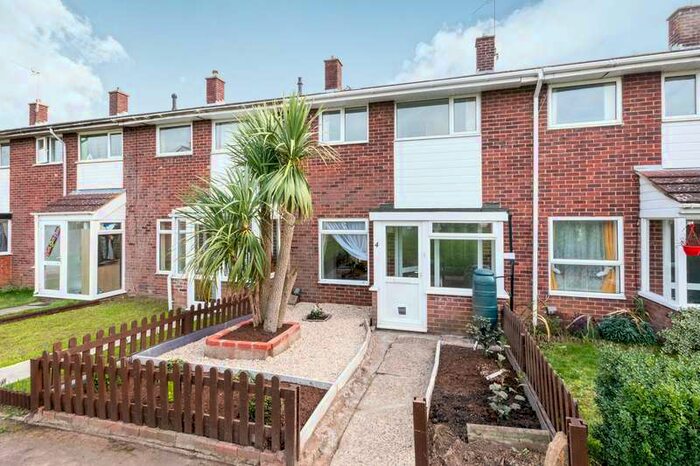 3 Bedroom Terraced House To Rent In Fabian Close, Basingstoke, RG21