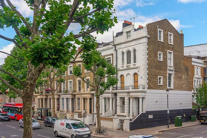 Studio To Rent In Ladbroke Grove, London, W10