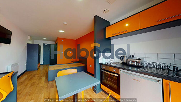 Studio To Rent In To Jamaica Street, Baltic Triangle, Liverpool, L1