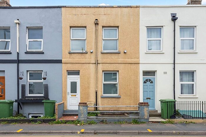 3 Bedroom Terraced House For Sale In St. Pauls Road, Cheltenham, GL50