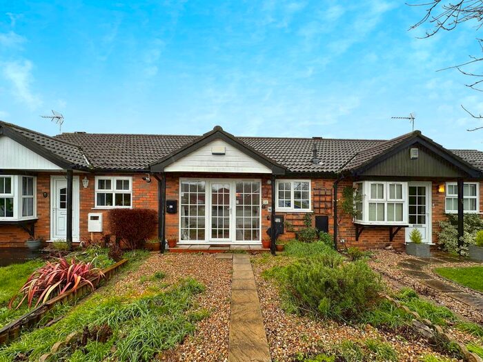 1 Bedroom Bungalow To Rent In Roman Wharf, Lincoln, LN1