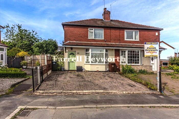 2 Bedroom House For Sale In Weld Avenue, Chorley, PR7