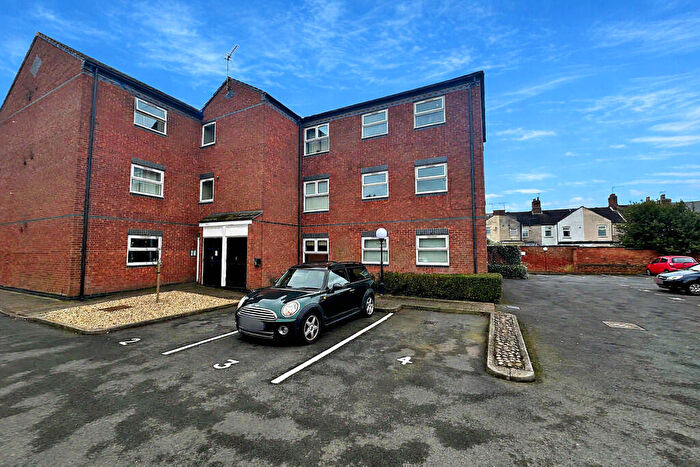 1 Bedroom Apartment For Sale In Harvon Garth, Cambridge Street, Rugby, CV21