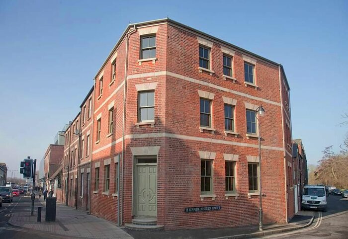 1 Bedroom Flat To Rent In Hythe Bridge Street, Oxford, OX1