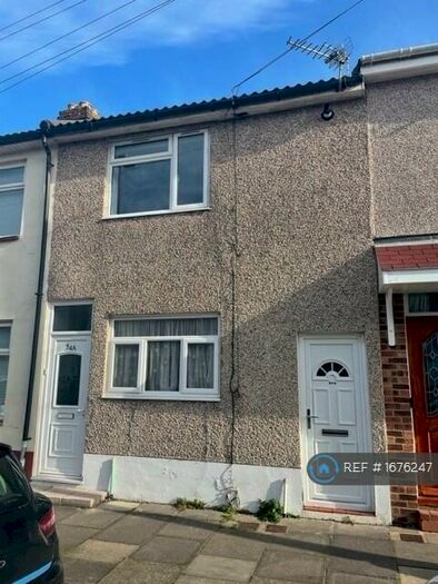 2 Bedroom Flat To Rent In Ranelagh Road, Portsmouth, PO2