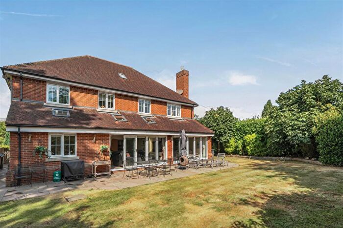 6 Bedroom Detached House For Sale In Spring Brook, Aston Clinton, HP22