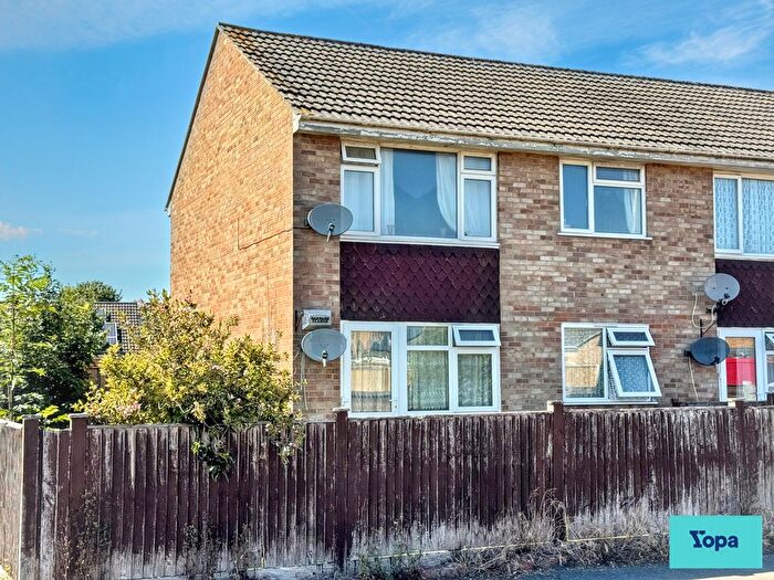 1 Bedroom Flat For Sale In Lime Tree Close, Bridgwater, TA6