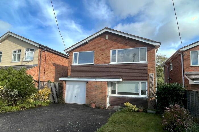 4 Bedroom Detached House To Rent In Green Lane, Chesham Bois, Amersham, HP6