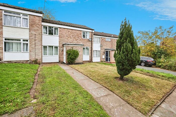 3 Bedroom Terraced House For Sale In Leahurst Crescent, Birmingham, West Midlands, B17