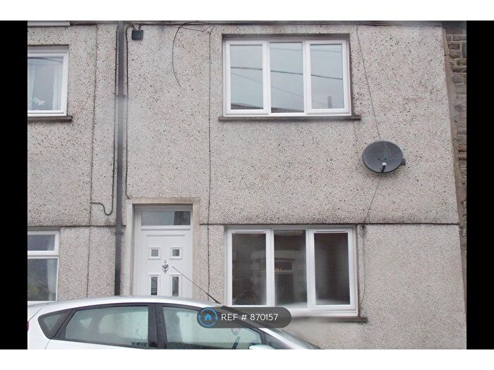 2 Bedroom Terraced House To Rent In Webster Street, Treharris, CF46