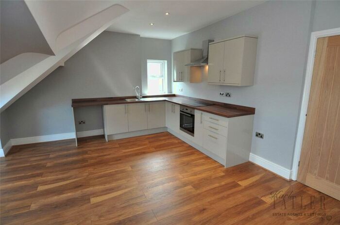 1 Bedroom Flat To Rent In Westbourne Road, West Kirby, Wirral, CH48