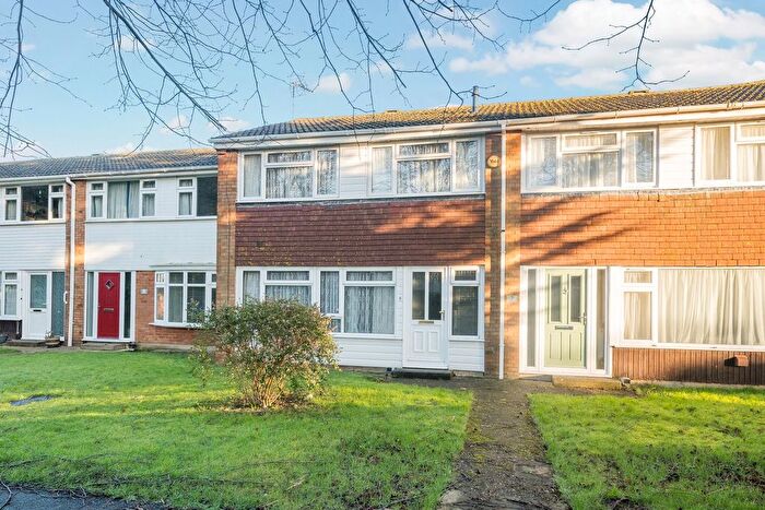 3 Bedroom Terraced House For Sale In Kimberwell Close, Toddington, LU5