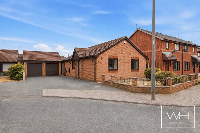 3 Bedroom Detached Bungalow For Sale In Perran Grove, Cusworth, DN5