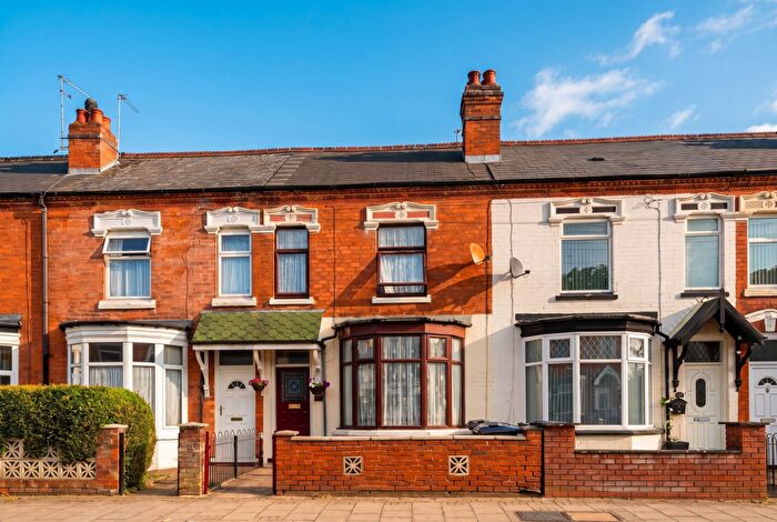 3 Bedroom Terraced House For Sale In Douglas Road, Acocks Green, B27