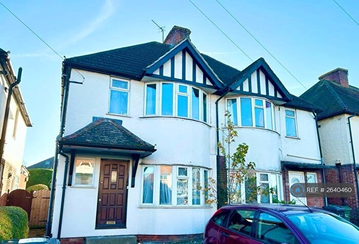 4 Bedroom Semi-Detached House To Rent In Woodbridge Hill, Guildford, GU2